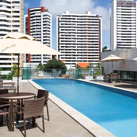 Mercure Salvador Pituba Esterno foto
