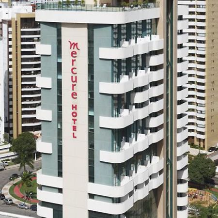 Mercure Salvador Pituba Esterno foto