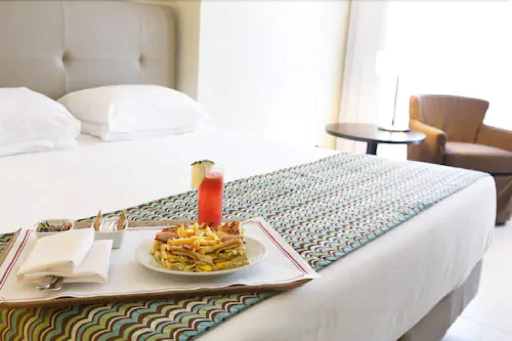 Mercure Salvador Pituba Esterno foto