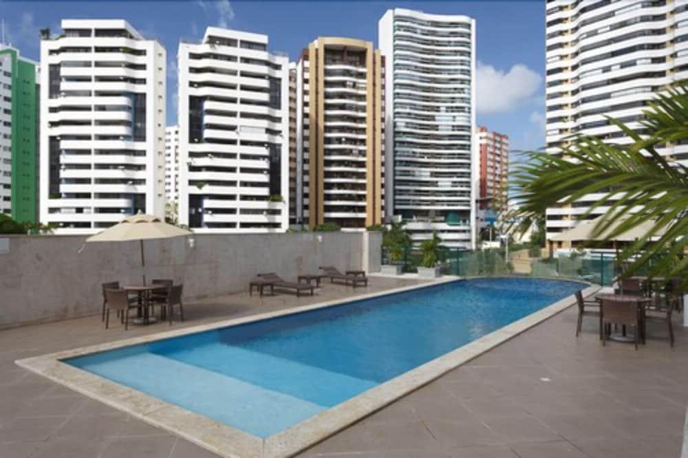 Mercure Salvador Pituba Esterno foto