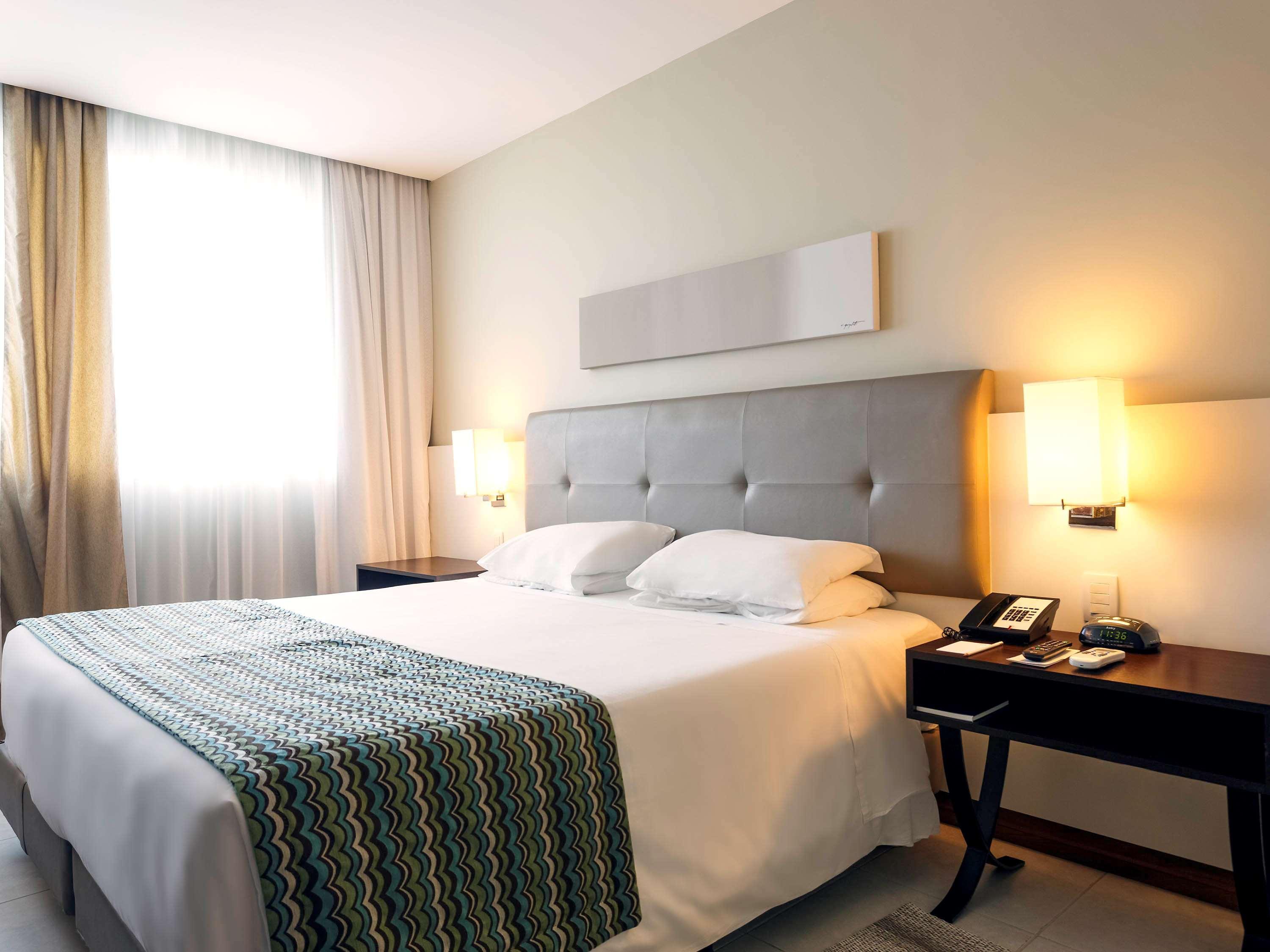 Mercure Salvador Pituba Esterno foto