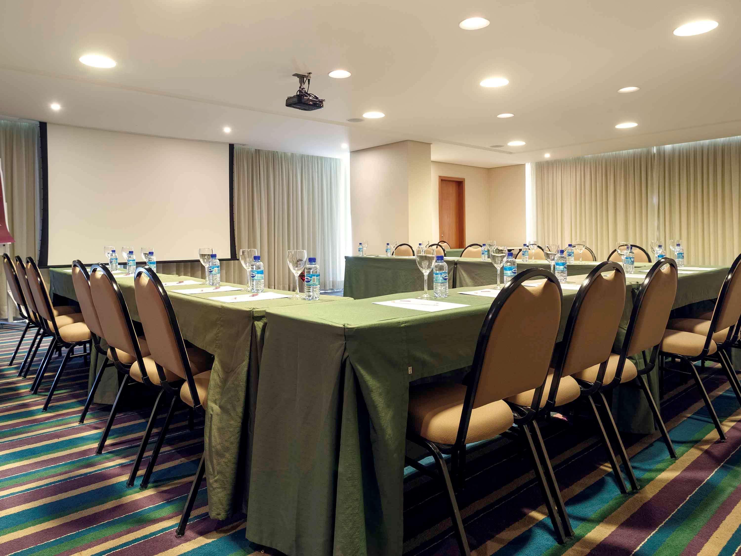 Mercure Salvador Pituba Esterno foto