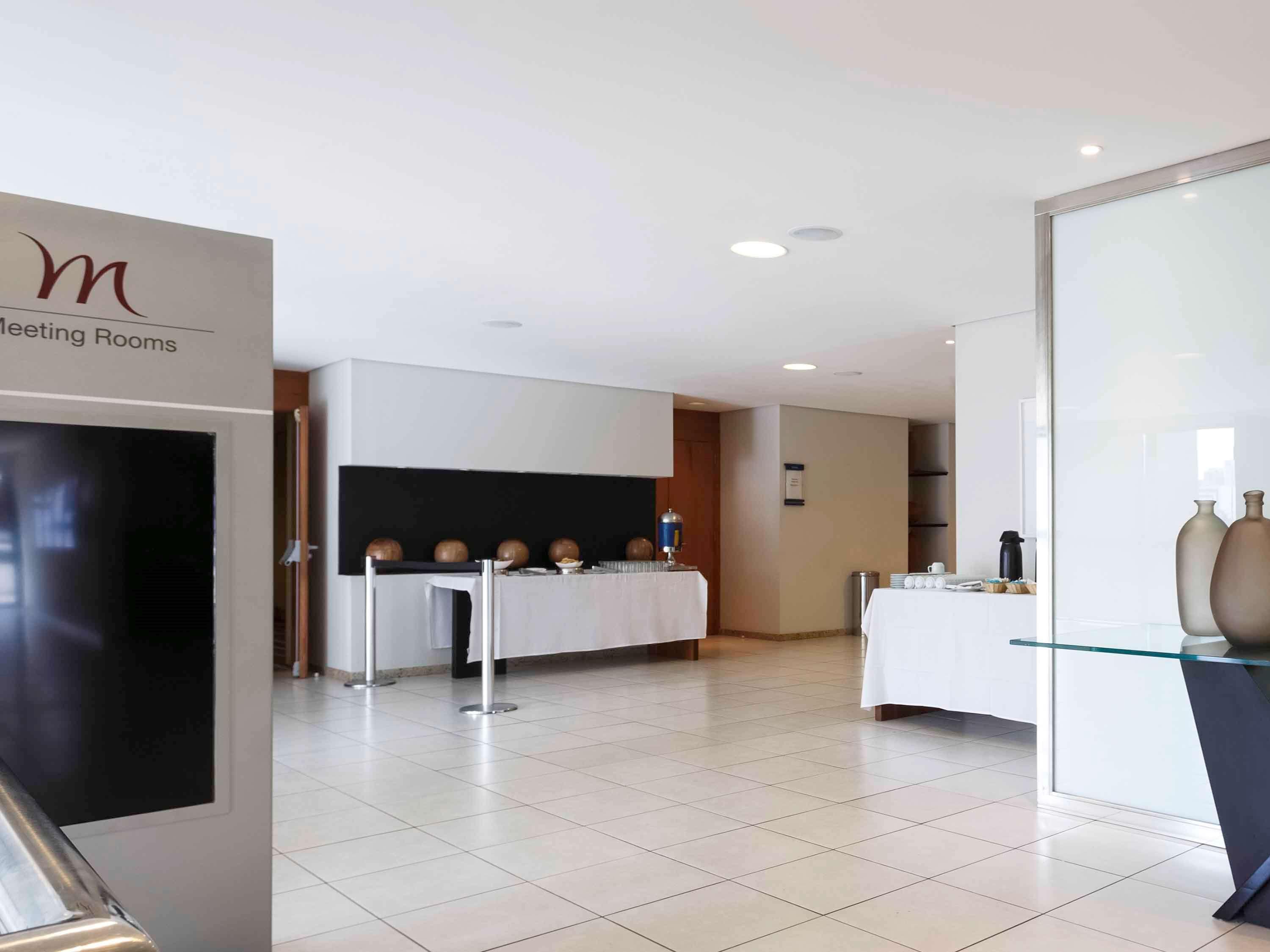 Mercure Salvador Pituba Esterno foto