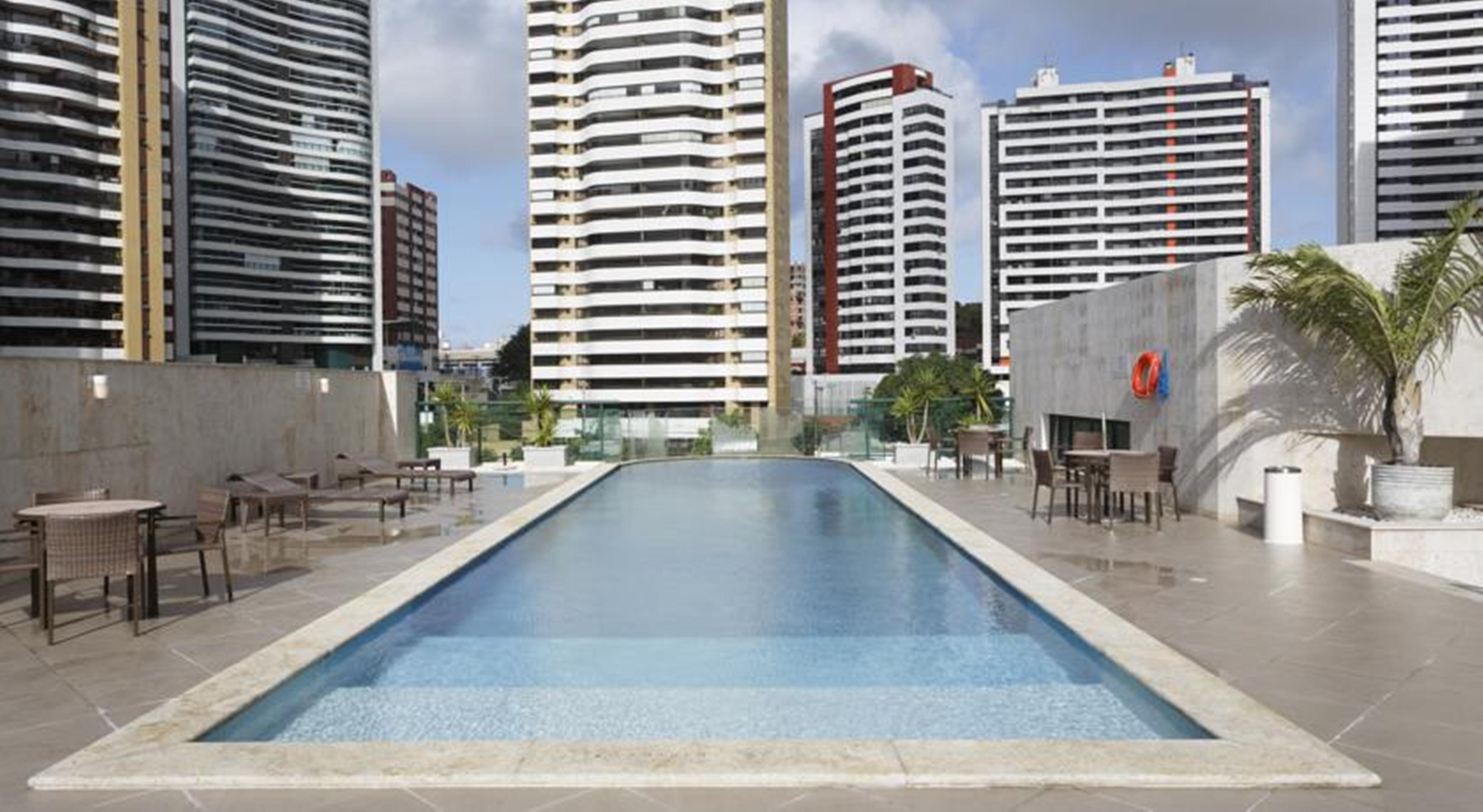 Mercure Salvador Pituba Esterno foto