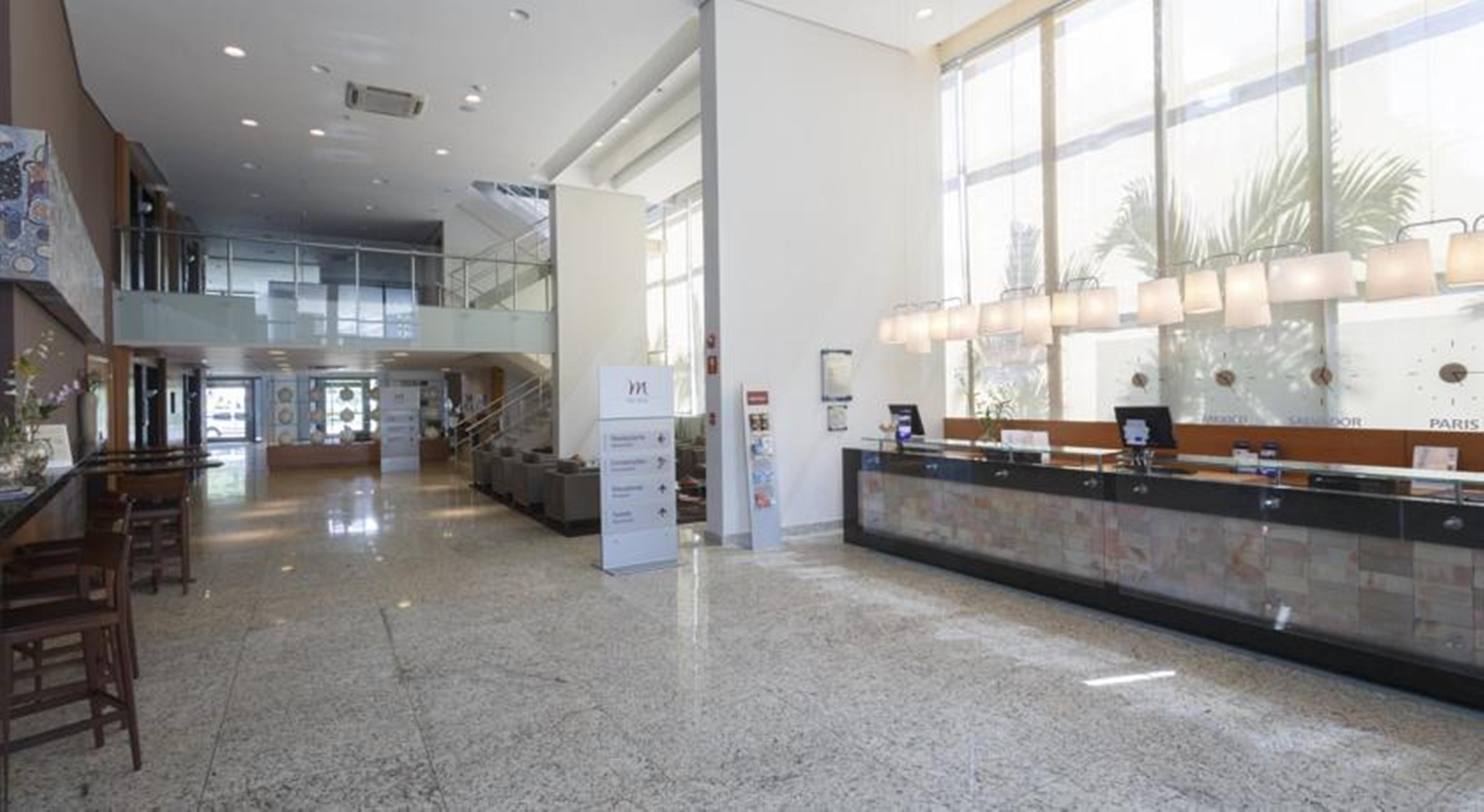 Mercure Salvador Pituba Esterno foto
