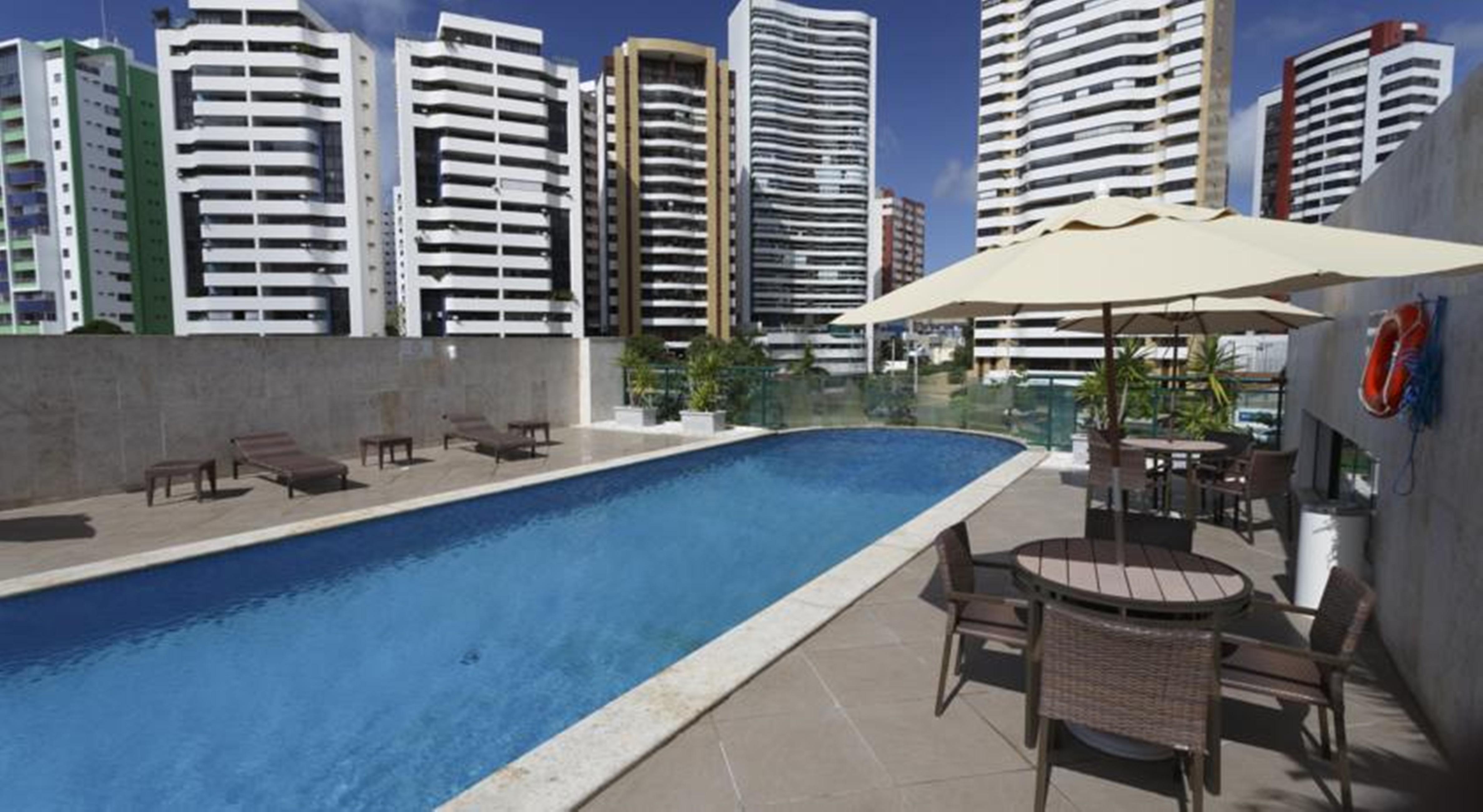 Mercure Salvador Pituba Esterno foto