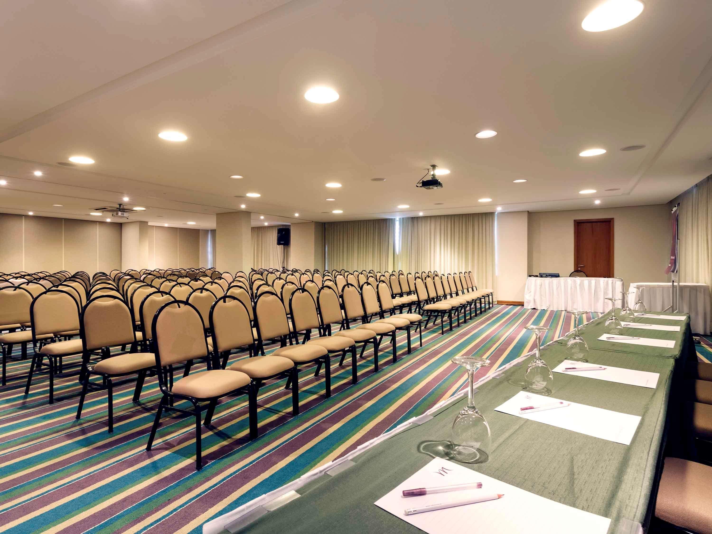 Mercure Salvador Pituba Esterno foto