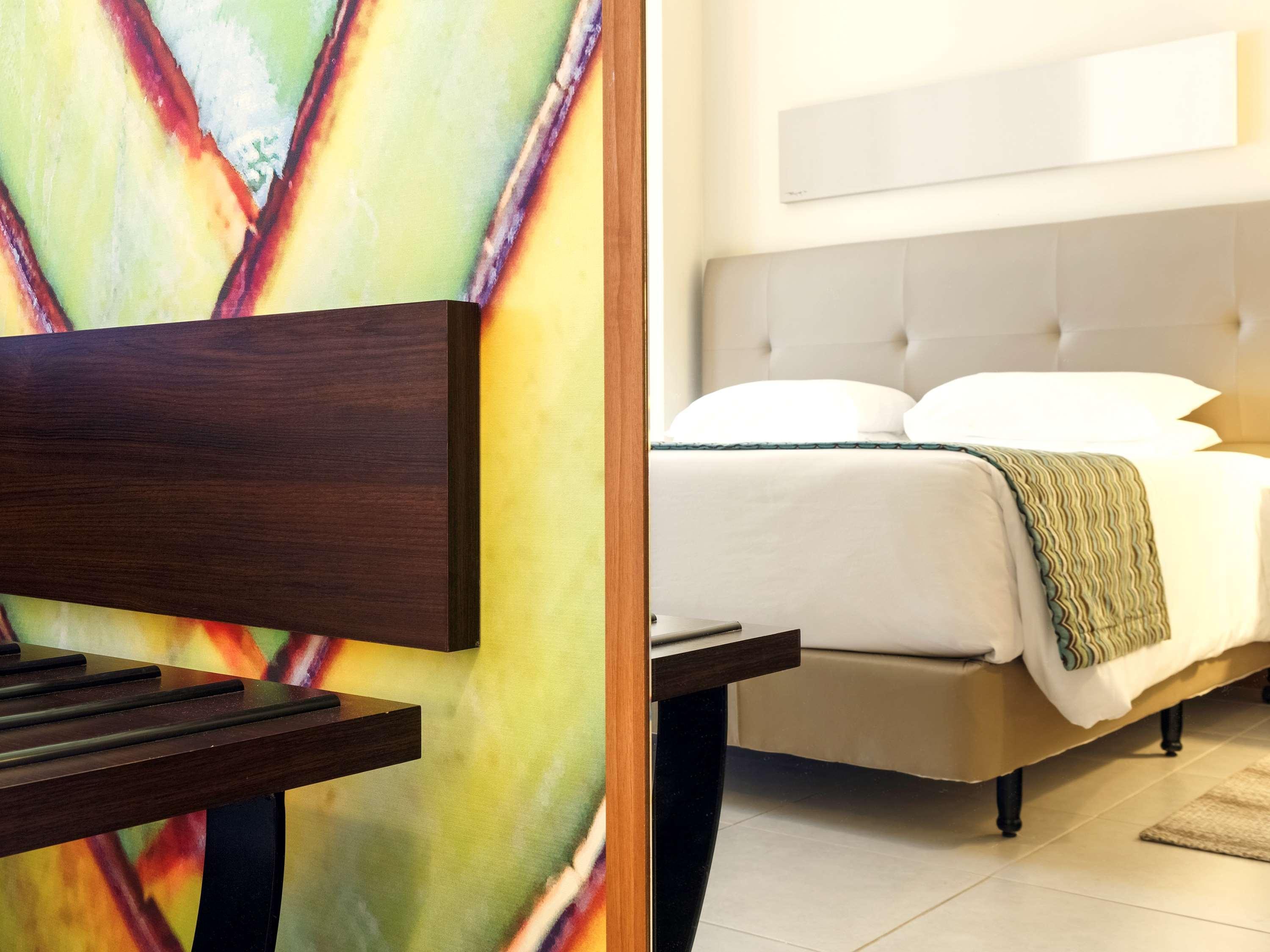 Mercure Salvador Pituba Esterno foto