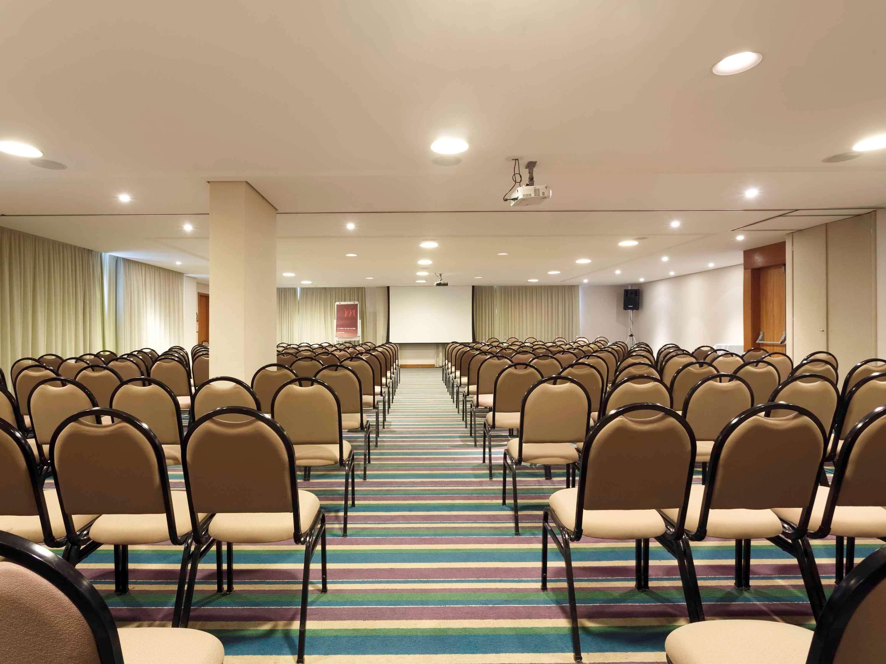 Mercure Salvador Pituba Esterno foto