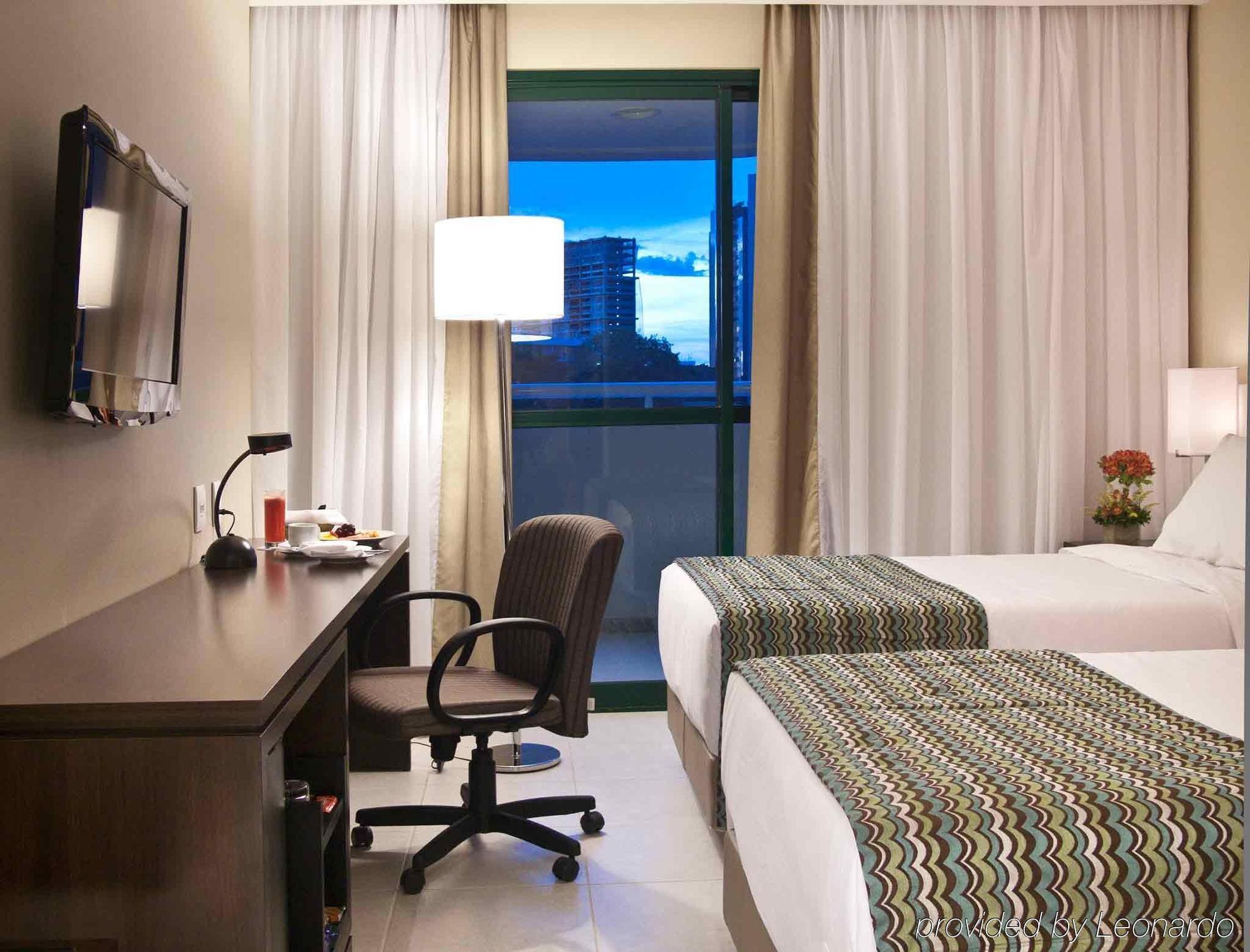 Mercure Salvador Pituba Esterno foto