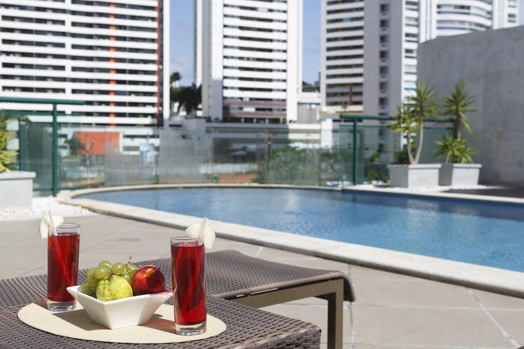 Mercure Salvador Pituba Esterno foto