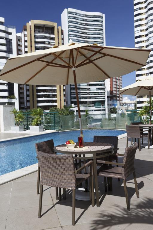 Mercure Salvador Pituba Esterno foto