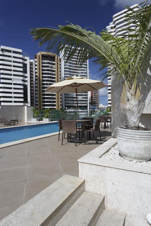 Mercure Salvador Pituba Esterno foto