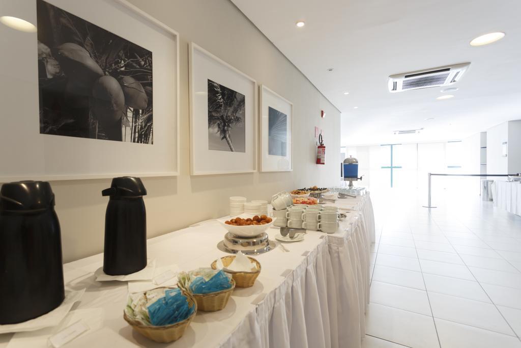 Mercure Salvador Pituba Esterno foto
