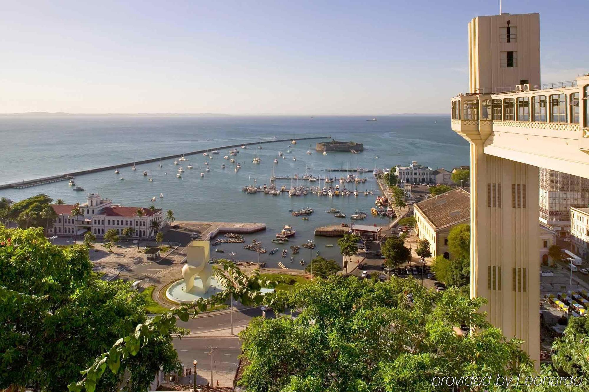 Mercure Salvador Pituba Esterno foto