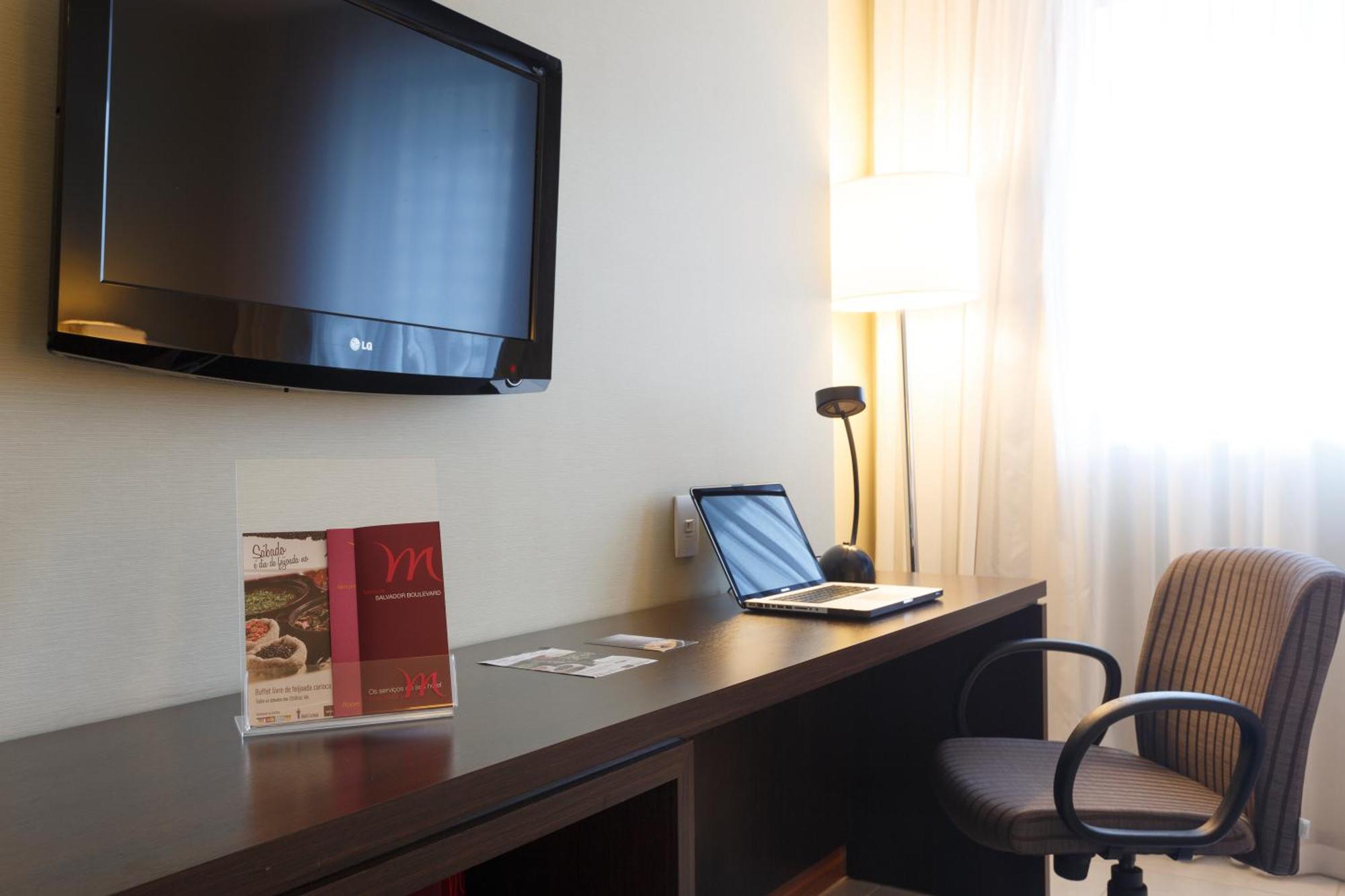 Mercure Salvador Pituba Esterno foto