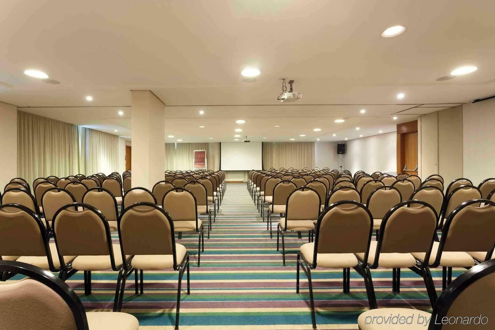Mercure Salvador Pituba Esterno foto